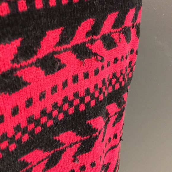 🚨Vintage Ugly Sweater - Picture 4 of 7